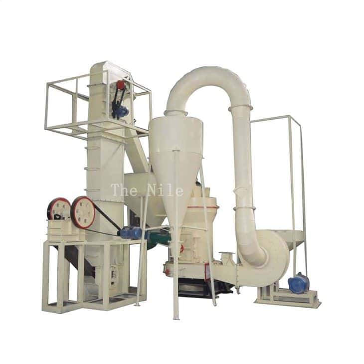 Raymond Grinding Mill Equipment